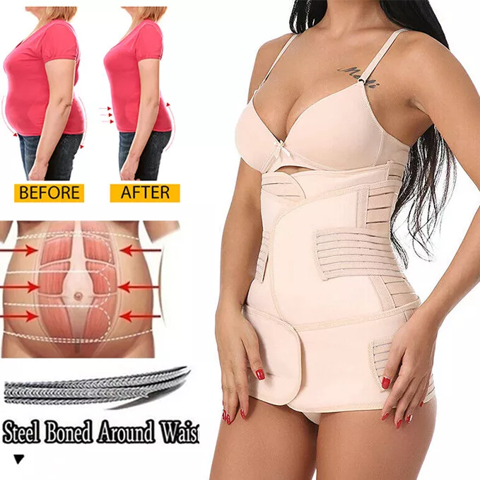 Women Postpartum Belt Belly/Wrap Body Shaper Support Recovery