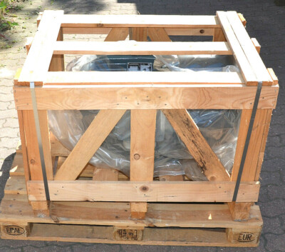 VA Tech Elin Type MKG822M04F8B-9 45kW 500V Drehstrommotor ungebraucht 50Hz 