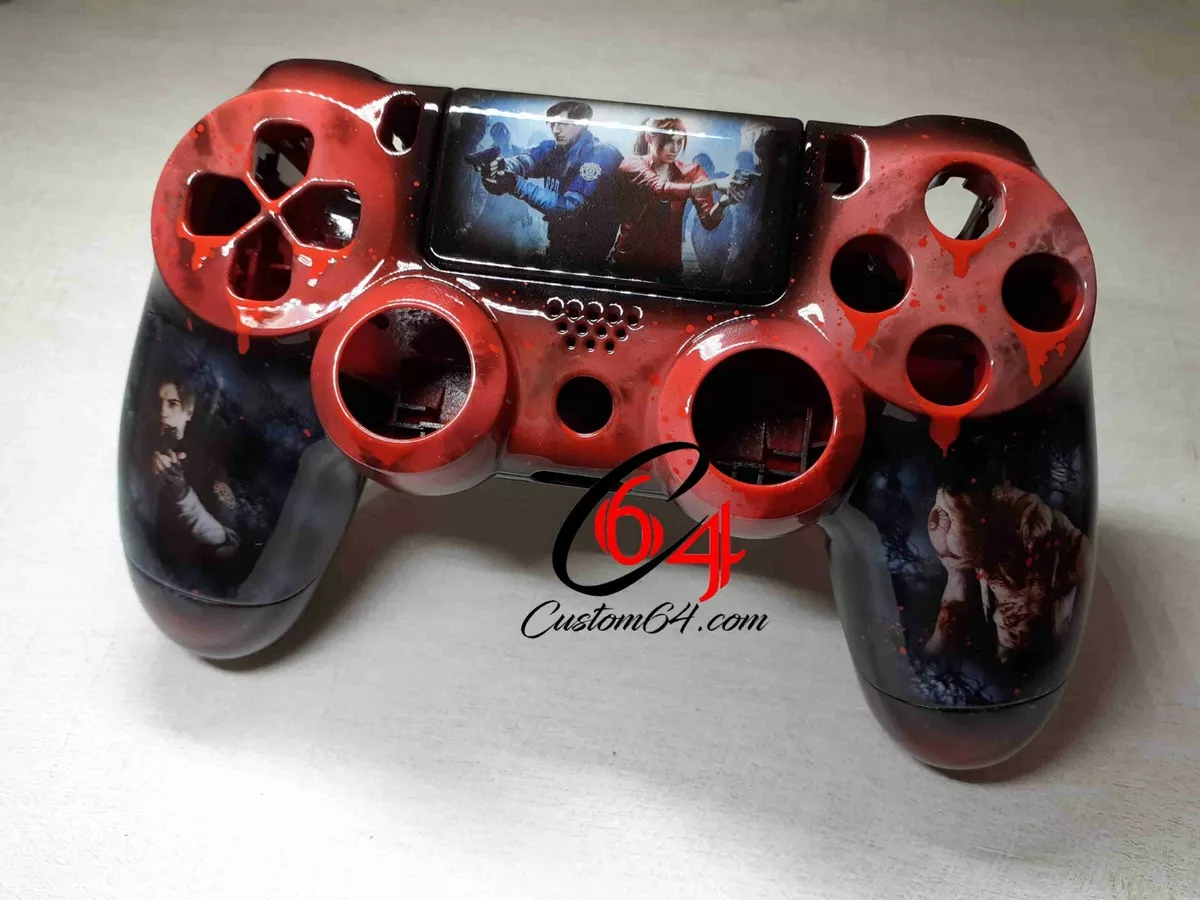 Custom painted cheap ps4 controller