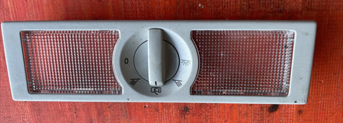 SEAT Altea rot 2004 Verkleidung Abdeckung Leuchte 6Q0947291A N7952