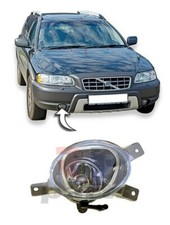 Für Volvo XC70 2000 - 2007 Neu Vorne Stoßstange Nebelscheinwerfer Lampe Rechts O