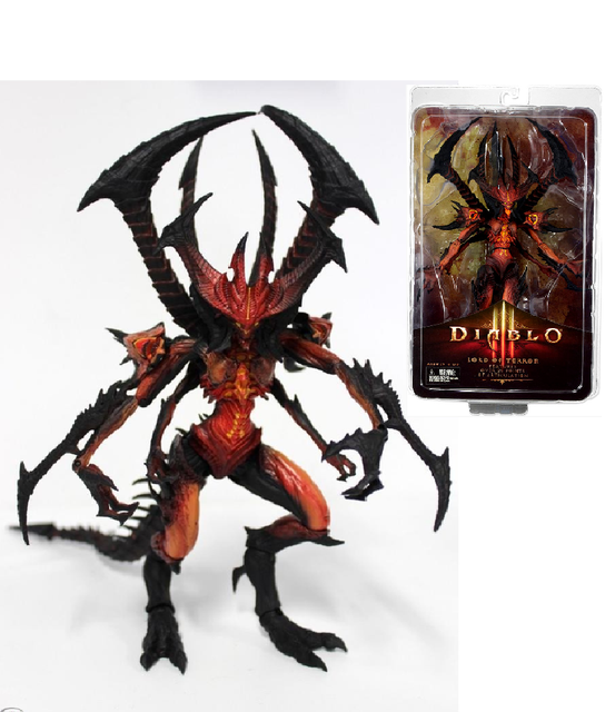 diablo action figure