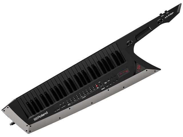 Roland AX-Edge Black AX-EDGE-B | eBay Roland AX-Edge Black AX-EDGE-B | eBay
