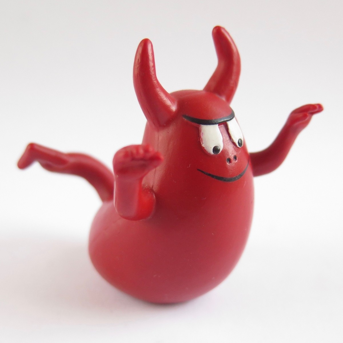 PLASTOY BARBAPAPA PLASTIC FIGURINE FIGURE 2003 MULTILISTING | AT