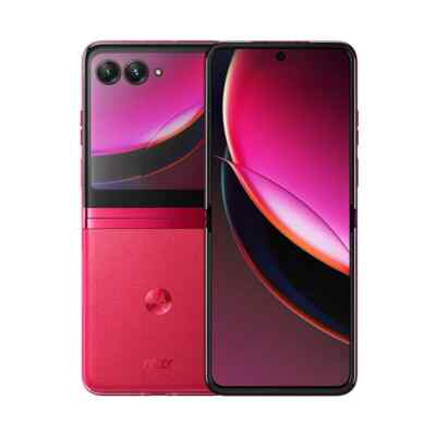Motorola Razr 40 Ultra XT2321-3 T-Mobile Unlocked 256GB Viva Motorola Razr 40 Ultra XT2321-3 T-Mobile Unlocked 256GB Viva