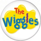 THE WIGGLES FUN HALLOWEEN COSTUME PROP 3" PIN BACK BUTTON
