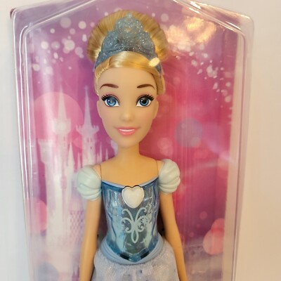 Disney Princess Cinderella Royal Shimmer Doll Hasbro New Original Box