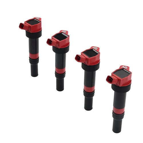 4Pcs Ignition Coil UF651 For Hyundai Elantra Tucson For Kia Forte Soul - Picture 3 of 12