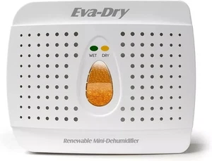 Eva Dry E 333 Dehumidifier Protects Gun Safe Boat Rv From Humidity Moisture