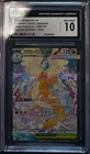 Pokemon CGC 10 GEM MINT 2025 JAPANESE 246 Mega Dragonite ex Special Art Rare