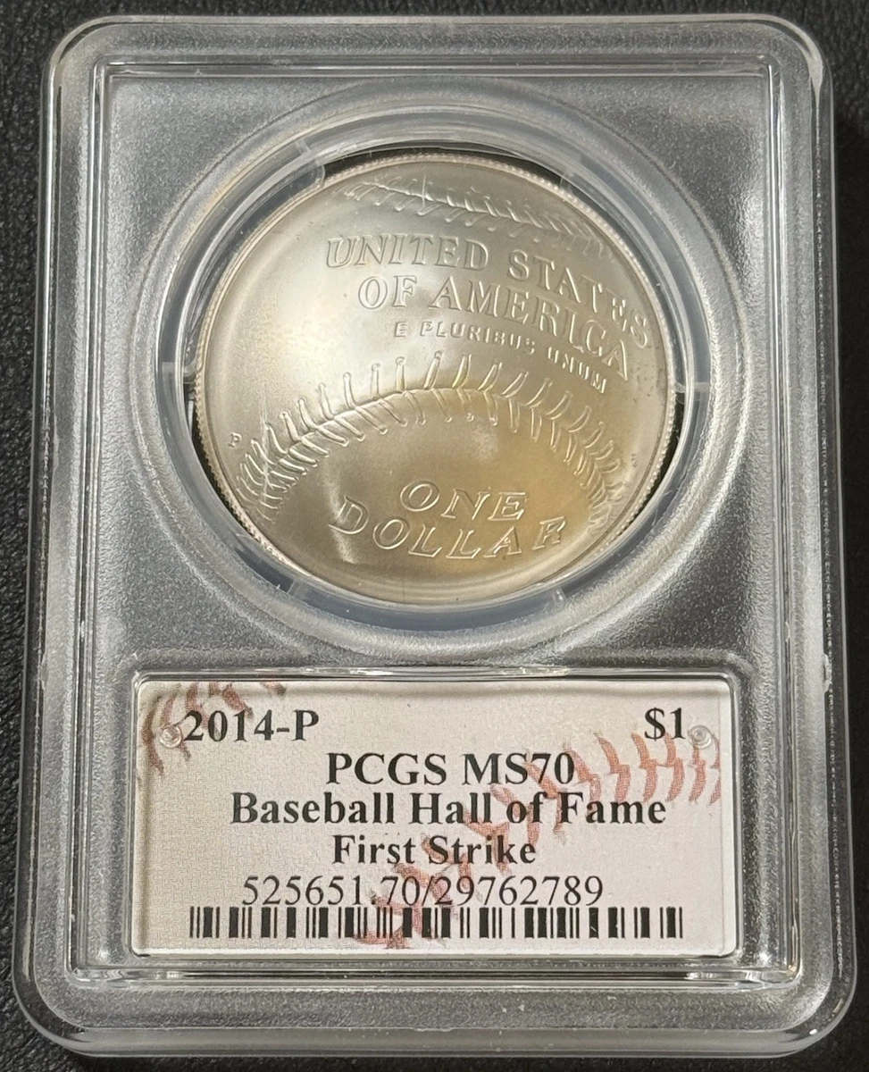 Baseball Coin Silver Indiana Silver Bullion Coin for sale | eBay