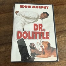 Dr. Dolittle DVD, 1999 