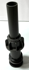 Black Bathroom Sink Pop-Up Drain 1-3/4" Hole Universal Lavatory Drain New
