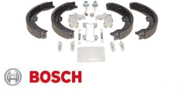 Bosch 0204113817 Bremsbackensatz FüR Feststellbremse Bremsbackensatz-image