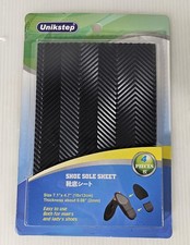 Unikstep Shoe Sole Repair Rubber Sheets Shoe Bottom Outer Front Sole