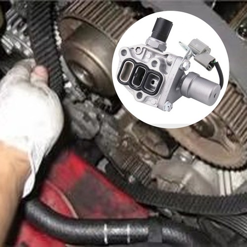 Timely Replacement VETC Solenoid Valve 15810 PAAA02 for Honda For Accord - Picture 10 of 11