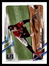 2021 Topps 582 Montgomery Club Parallel 501-660 Set Break * * Pick Your Card * *