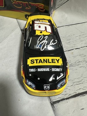 XRARE 1:24 Bill Elliott #91 STANLEY TOOLS 2005 CHARGER DieCast NASCAR 1 of 288
