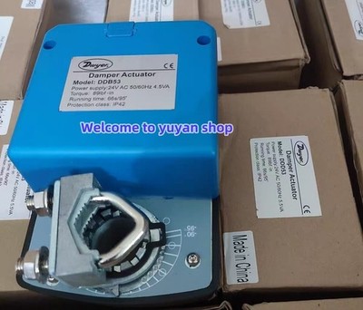 1pc NEW DDB53 Damper Actuator  *mq