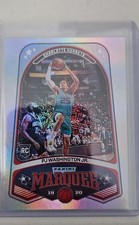 2019-20 Panini Chronicles - Marquee PJ Washington Jr. #257 (RC)