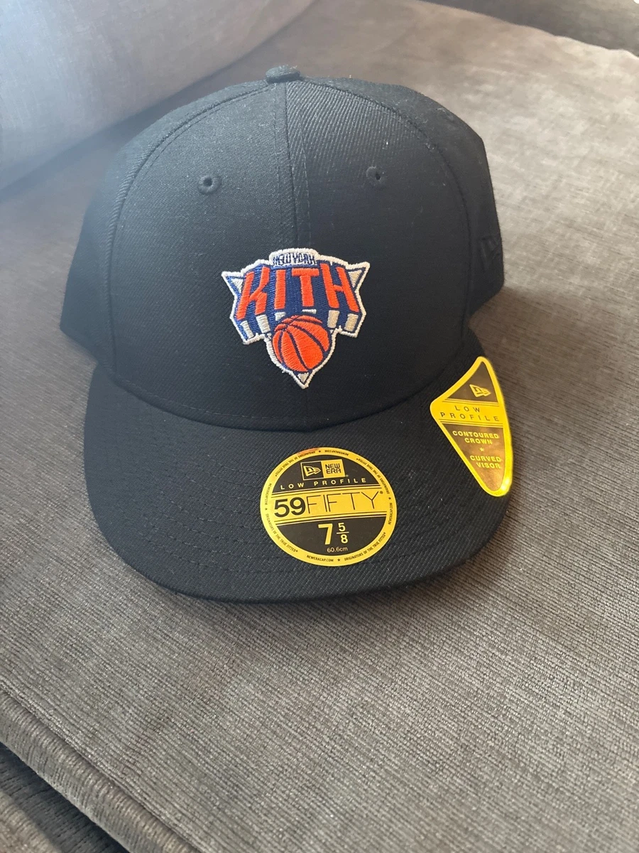 KITH Black Hats for Men for sale | eBay