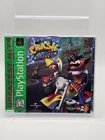 Crash Bandicoot 3 Warped (Sony PlayStation 1, 1998) PS1 CIB Tested