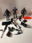 GI JOE FIGURINES LOT #258