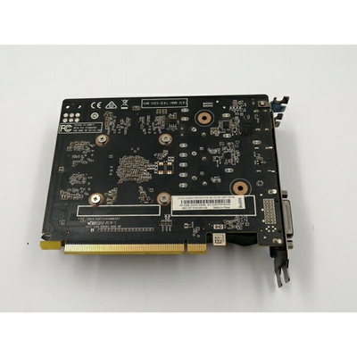 Used ZOTAC GeForce GTX 1650 OC 4GB GDDR6 GPU ZT-T16520F-10L PCIe