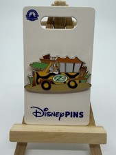 Disney Safari Pin - Donald Duck Kilimanjaro Safari Vehicle Collectible