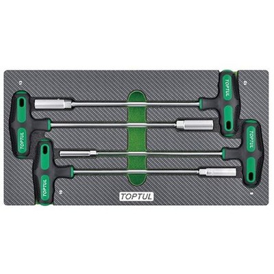   TOPTUL INSERT WITH TOOLS FOR TROLLEY GEA0410 NEU DE STOCK