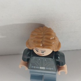 Lego Marvel Super Heroes Minifigure Agent 13 76051!