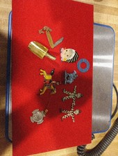 Little Metal Toys
