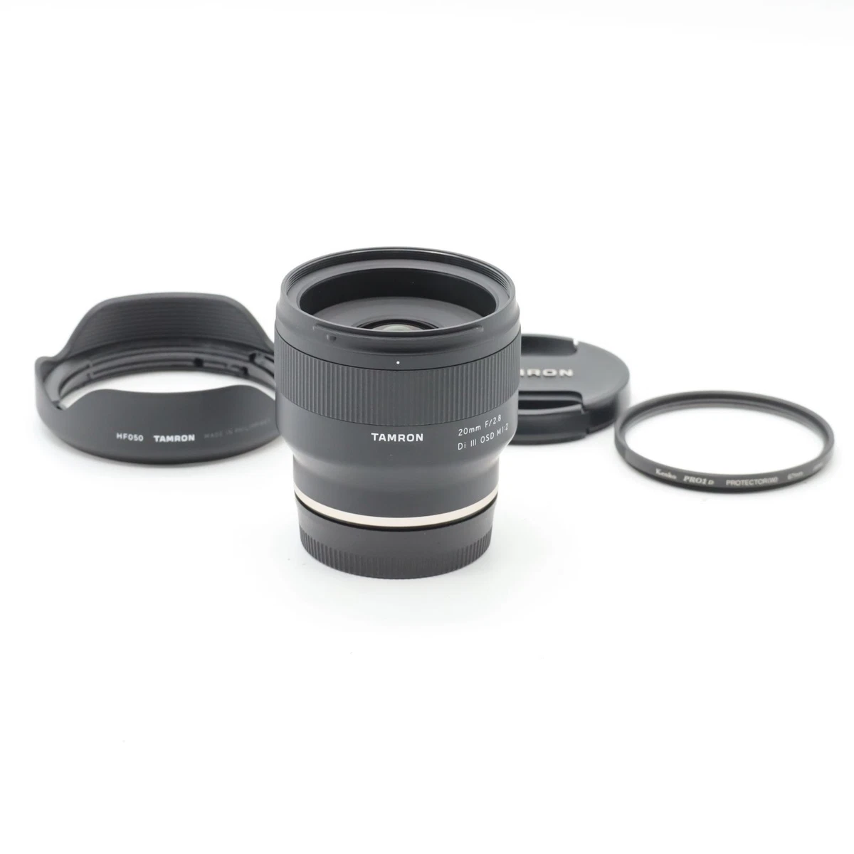 Tamron 20mm Focal Camera Lenses for sale | eBay