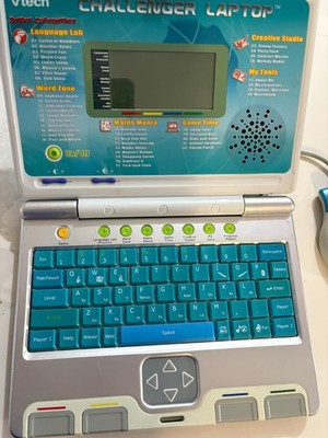 VTech Challenger Educational Laptop