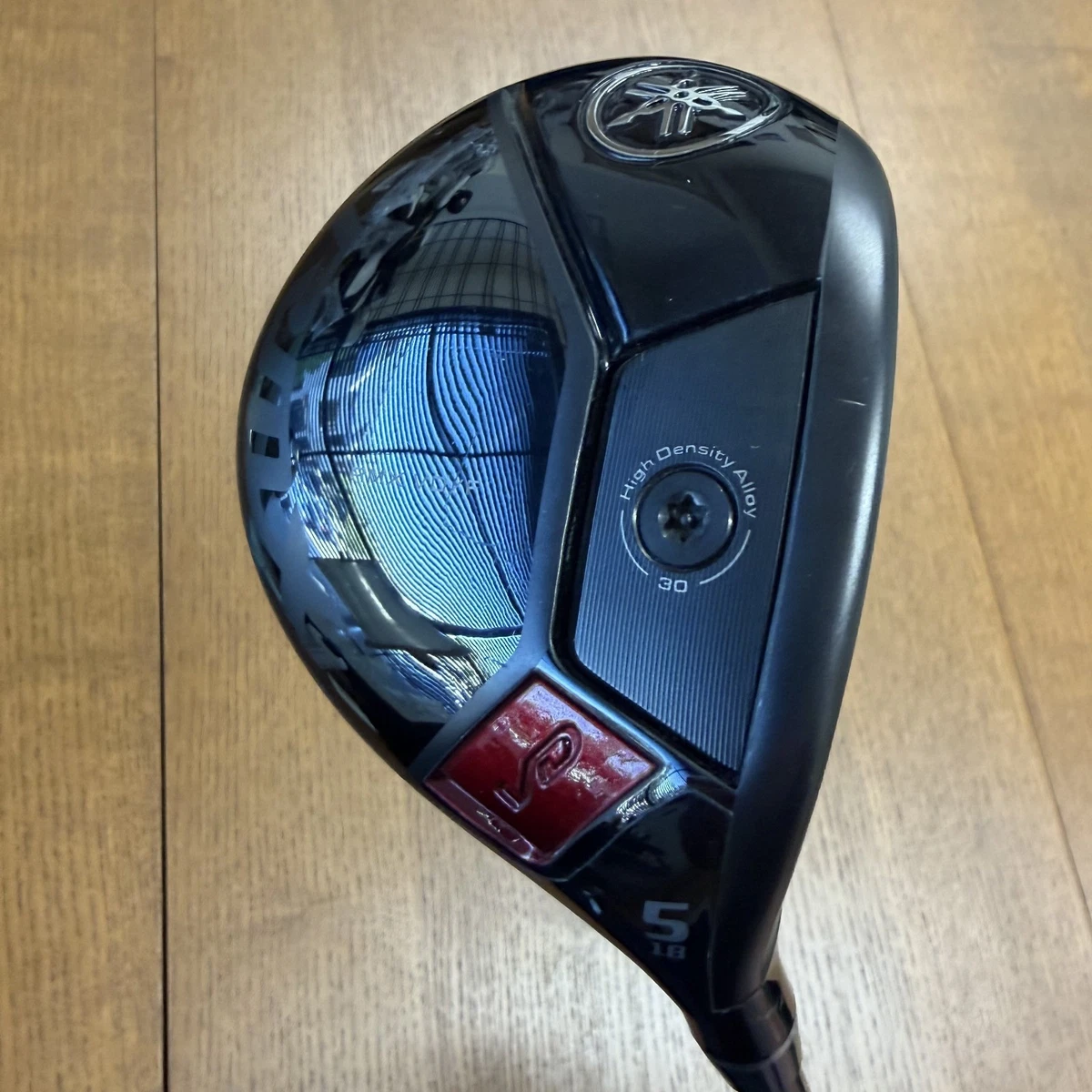 Yamaha 5-Wood Golf Clubs for sale | eBay