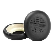 L R Headphone Earpads Cushion Cover Earmuffs for Jabra Elite 45h On-Ear Wireless