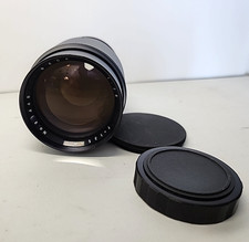 Beck Camera Lens 1:2.8 f 135mm Minolta MC Mount Preowned