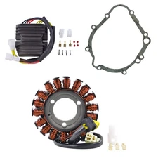 Kit Stator + Mosfet Regulator + Gasket for Suzuki GSX-R 600 GSX-R 750 2006-2019