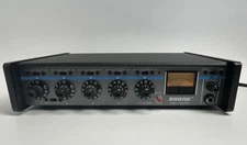 Shure M267 4-Channel Prof. Audio Microphone Mixer