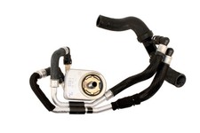 Ford Racing M-6642-mb Boss 302 Engine Oil Cooler For 11-12 Ford Mustang