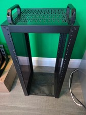 DeskPi RackMate T2 10" 12U Mini Server Rack