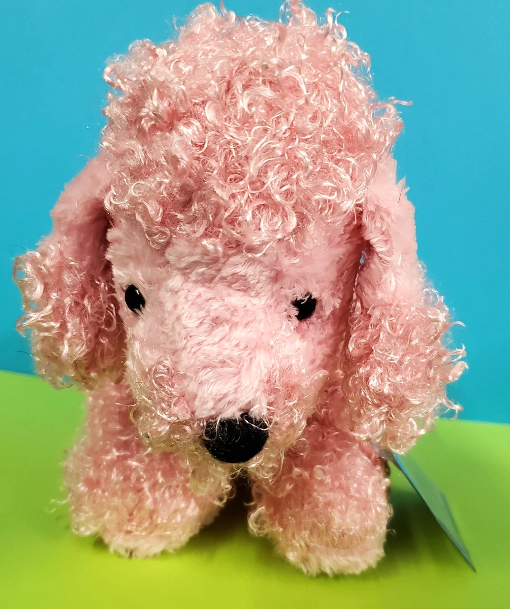 Pink Poodle Unused Webkinz & Lil 'Kinz Animals for sale | eBay