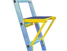  Zarges Ladder Foot Platform Fatigue Free And Safe Standing ZAR40900