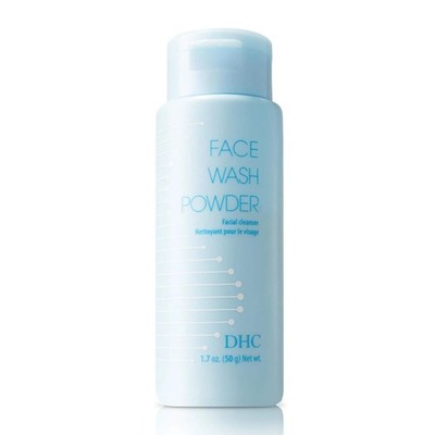 DHC Gesichtswaschpulver, für Tiefenreinigung & hydratisierte Haut (50 gm)