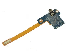 Dell OEM Latitude 13 7350 Audio Jack Port IO Circuit Board