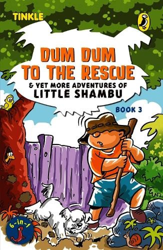 Reena Ittyerah Dum Dum to the Rescue and More Little Adventures Paperback