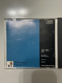 Lords of Thunder (Turbografx CD Turbo Duo) Complete - Tested - Authentic