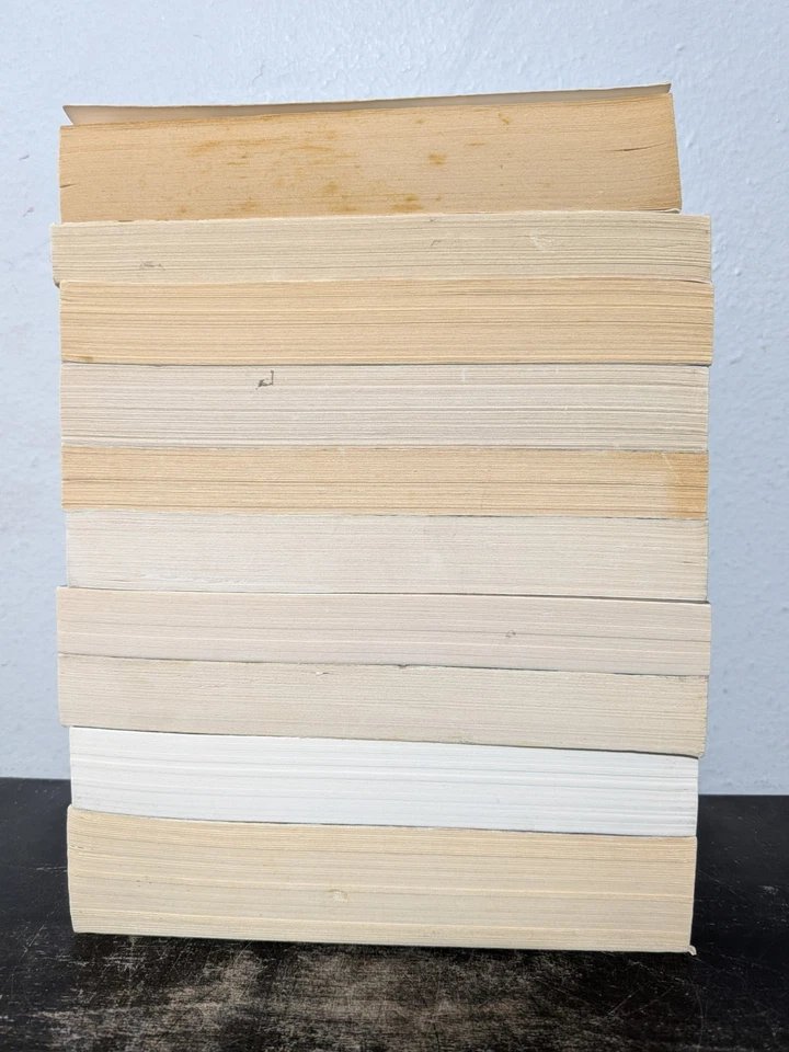 Christian / Historical Fiction Romance TPB Novels 10 Book Lot Gist Hake Gruver - Imagem 3 de 3