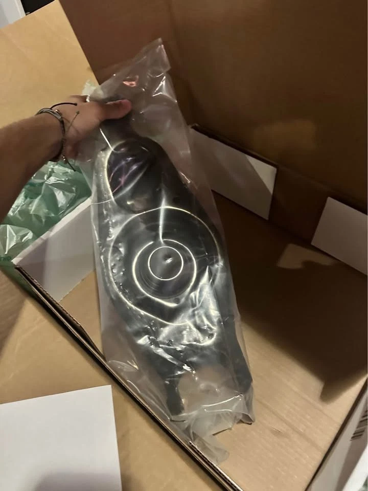 Brazo de control inferior central trasero Dodge Charger 2011-14 CMS251109 Foto 4 de 4