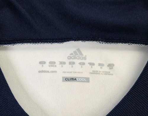 Adidas Scotland 2011/2012 Away Soccer Football Shirt Jersey Men's Size Small - Afbeelding 5 van 8